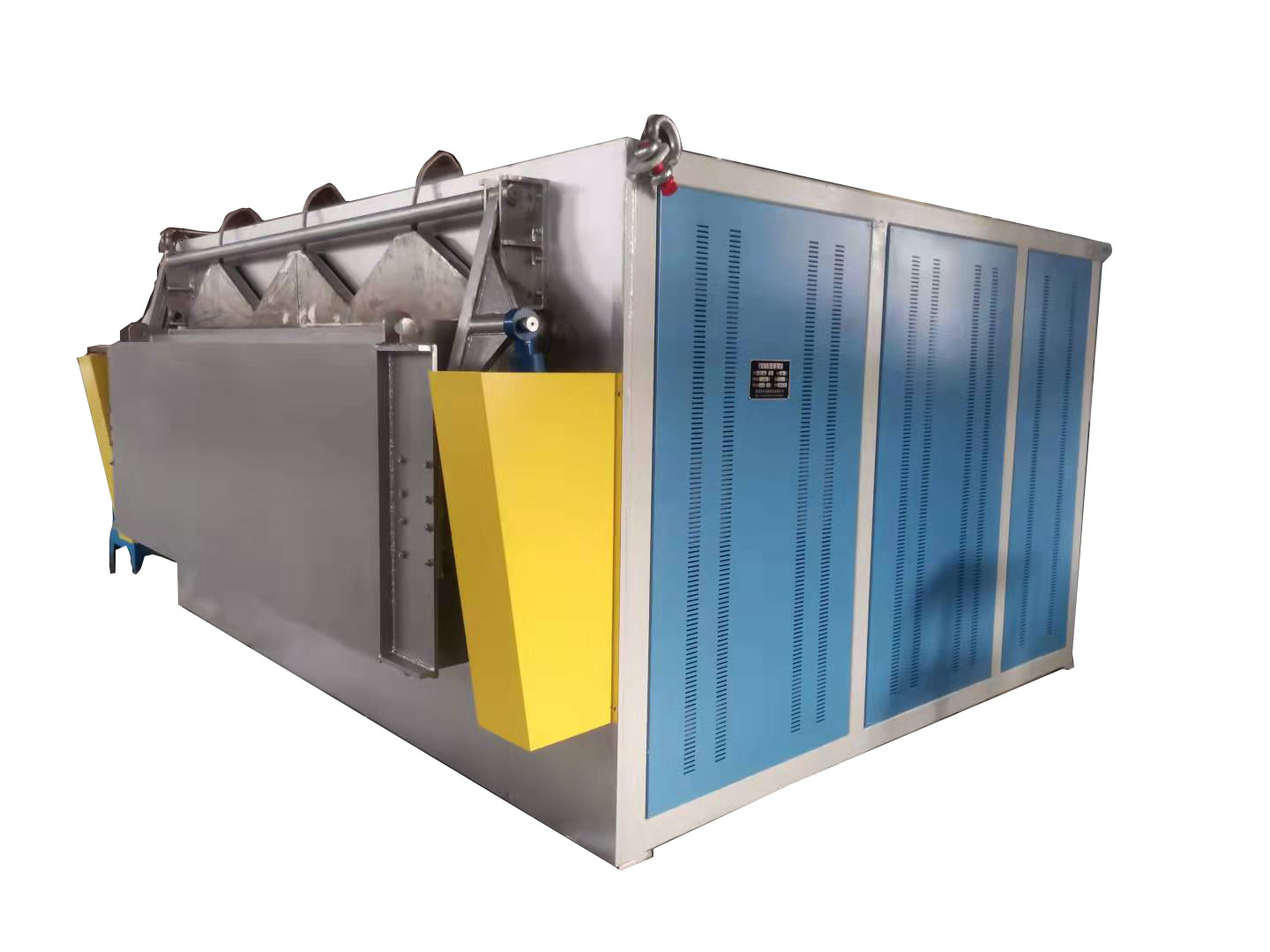 帶內罐式氣氛保護均質爐