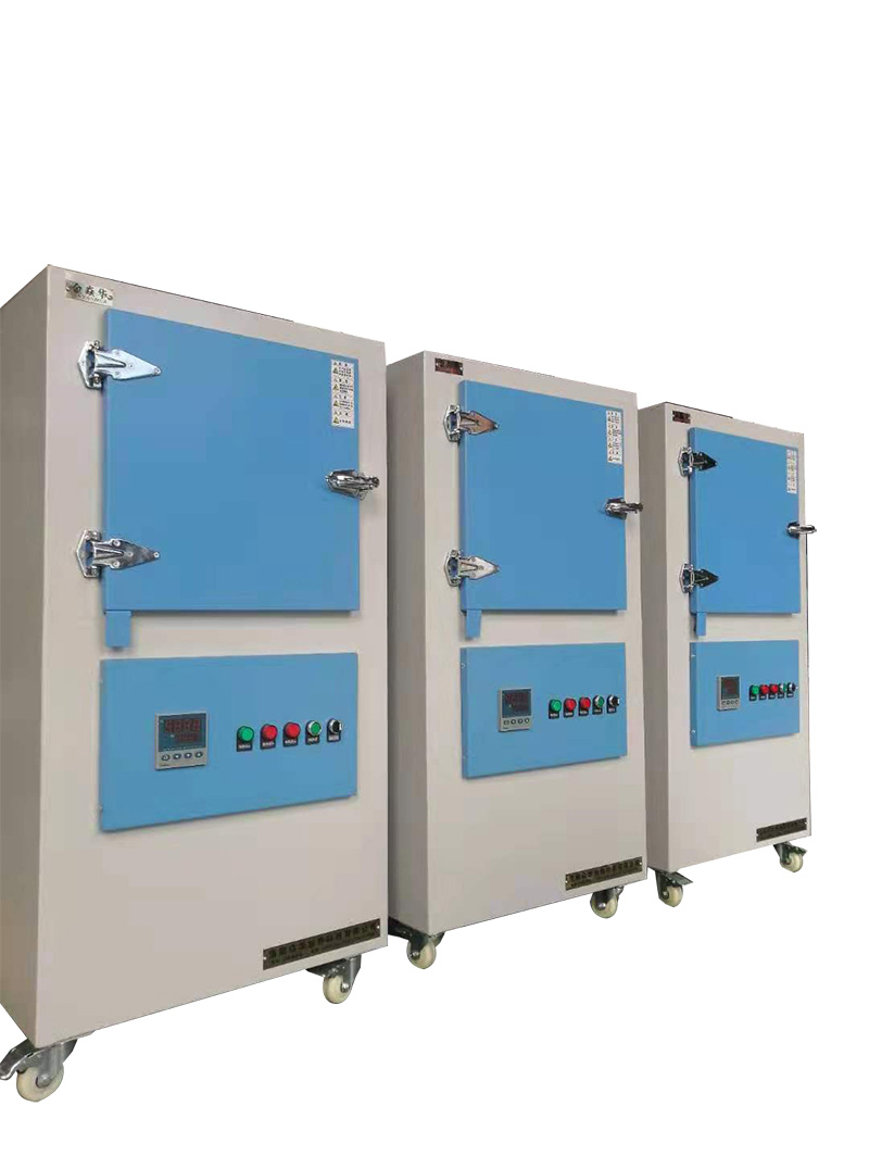 空氣循環箱式鋁合金時熱處理爐